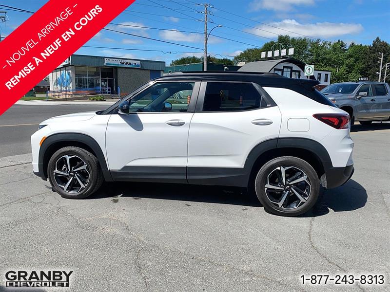 chevrolet Trailblazer 2023 - 8
