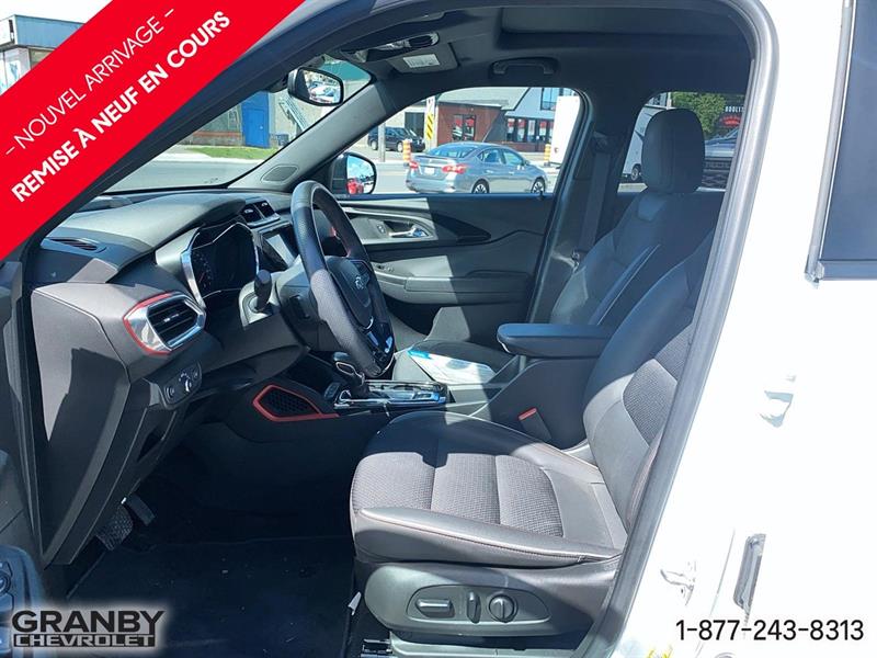 chevrolet Trailblazer 2023 - 11