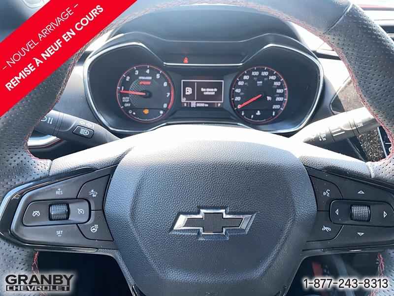 chevrolet Trailblazer 2023 - 12