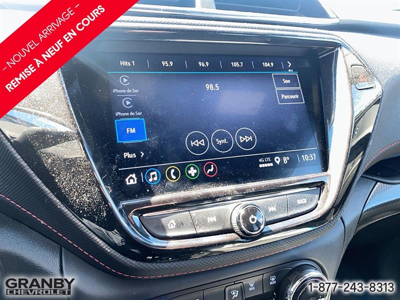 chevrolet Trailblazer 2023 - 14