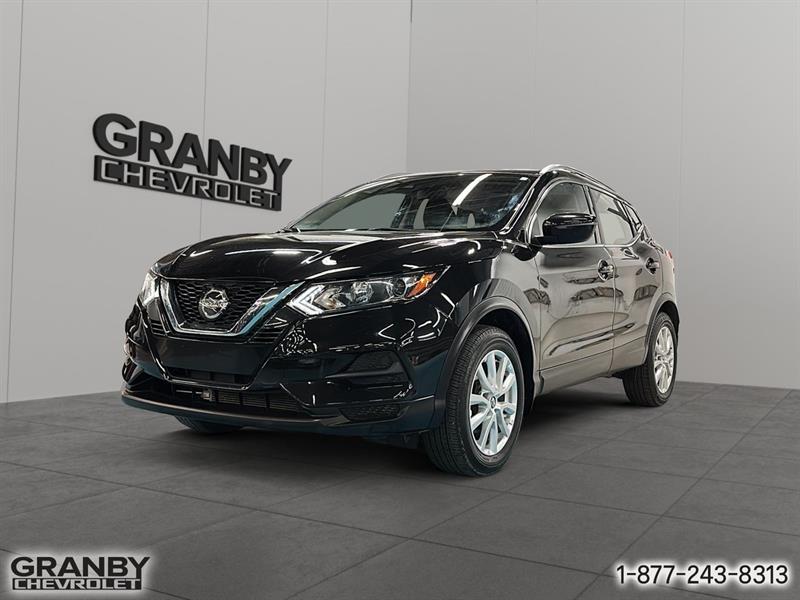 nissan Qashqai 2021
