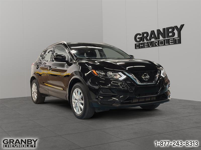nissan Qashqai 2021 - 3