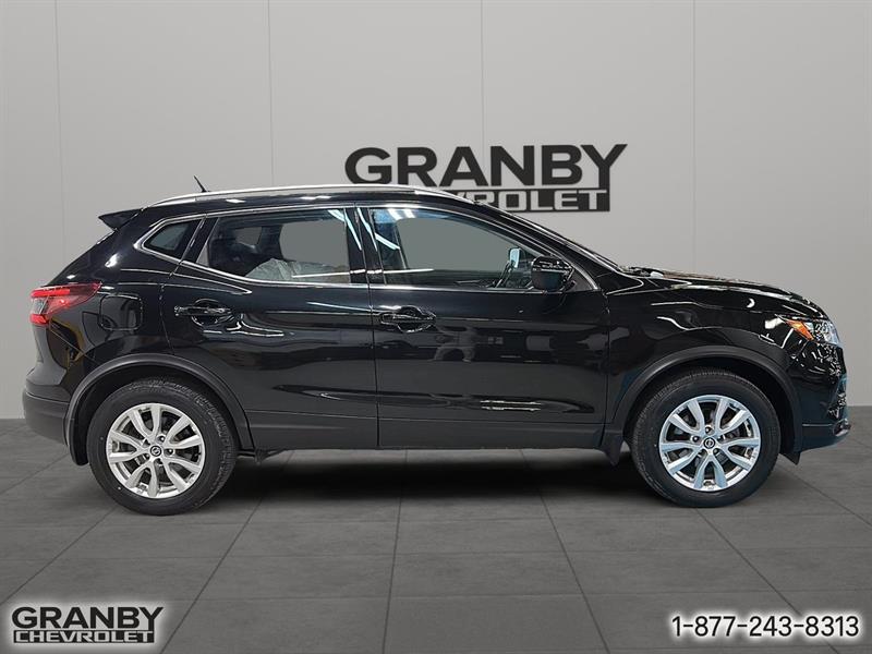nissan Qashqai 2021 - 4