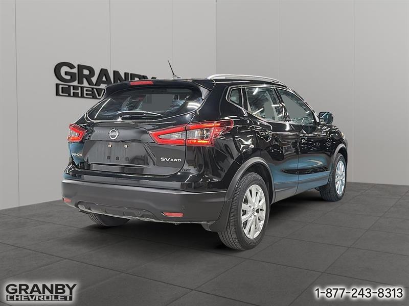 nissan Qashqai 2021 - 5