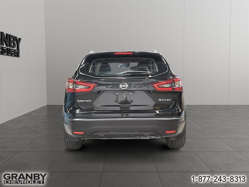 nissan Qashqai 2021 - 6