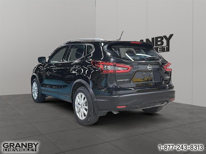 nissan Qashqai 2021 - 7