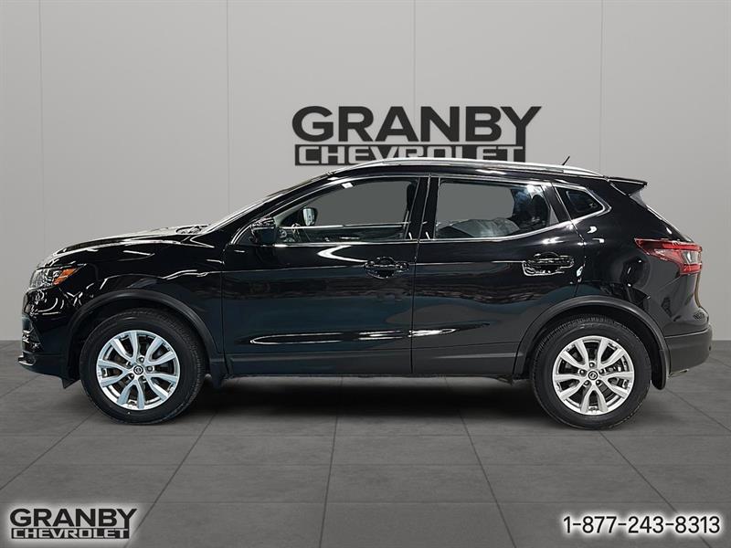 nissan Qashqai 2021 - 8