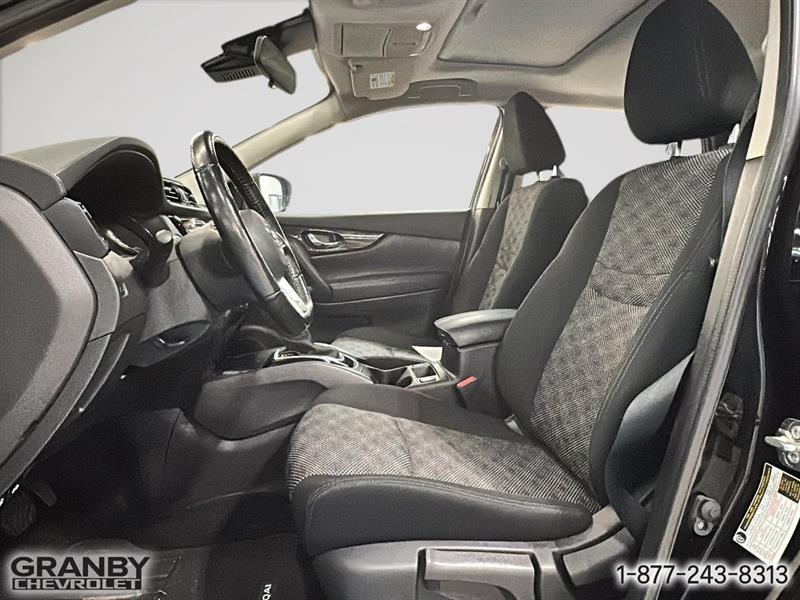 nissan Qashqai 2021 - 10
