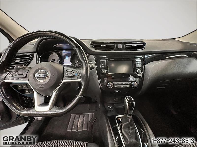 nissan Qashqai 2021 - 11