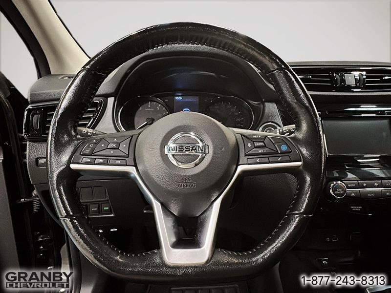 nissan Qashqai 2021 - 13