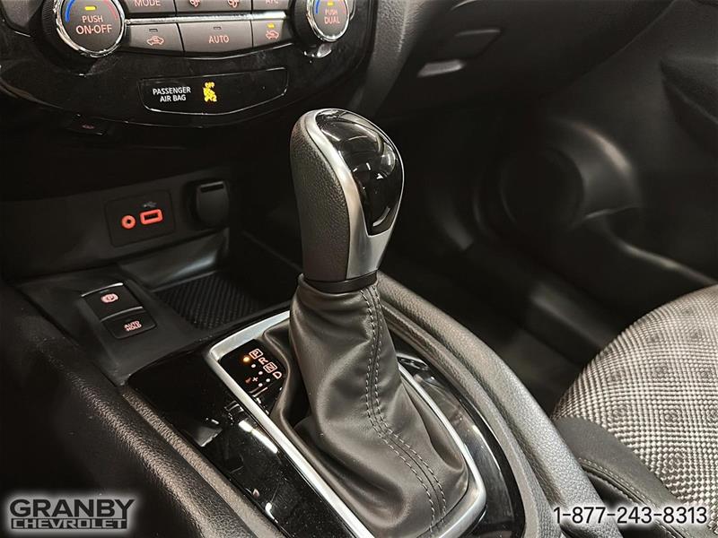nissan Qashqai 2021 - 17