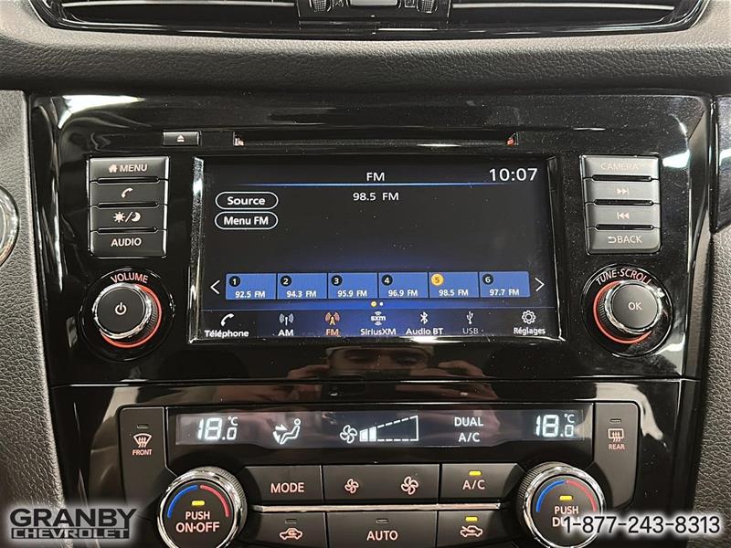 nissan Qashqai 2021 - 22