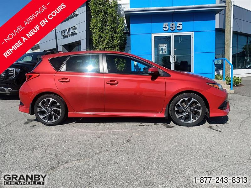 toyota Corolla iM 2017 - 4