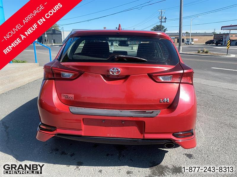 toyota Corolla iM 2017 - 6