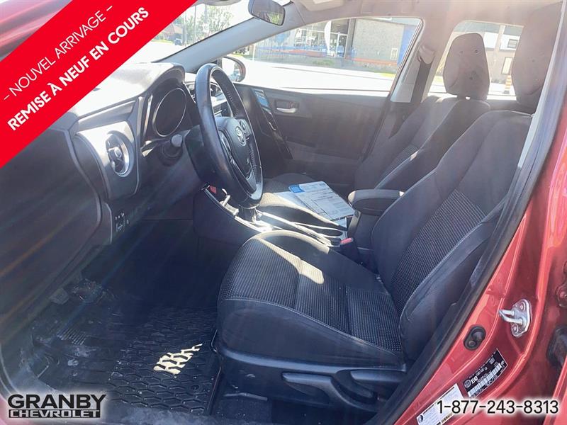 toyota Corolla iM 2017 - 10
