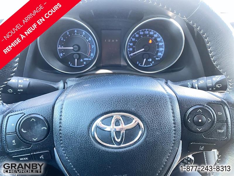 toyota Corolla iM 2017 - 11