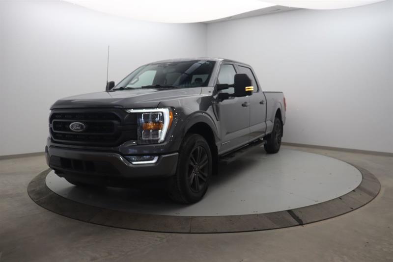 ford F-150 2022