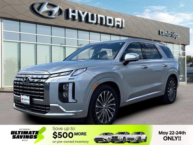 hyundai Palisade 2023