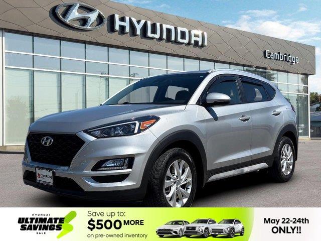 hyundai Tucson 2020