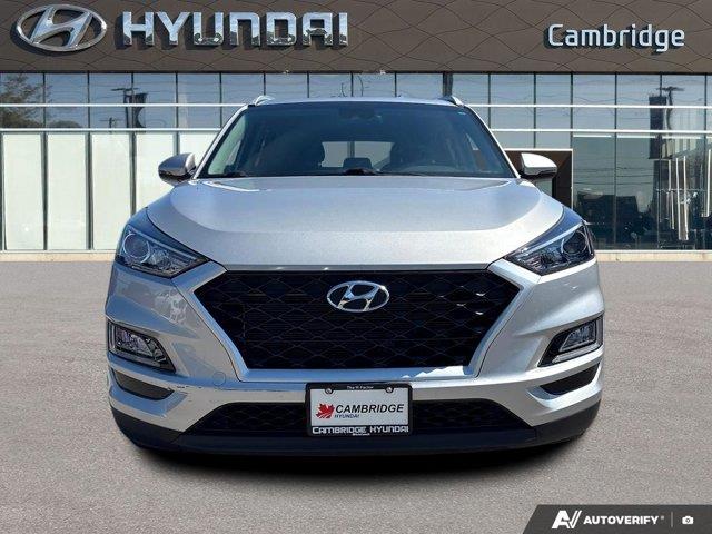 hyundai Tucson 2020 - 8