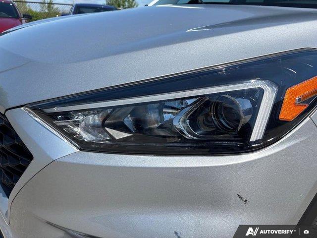 hyundai Tucson 2020 - 11