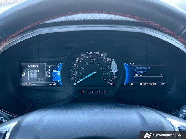 ford Edge 2024 - 18