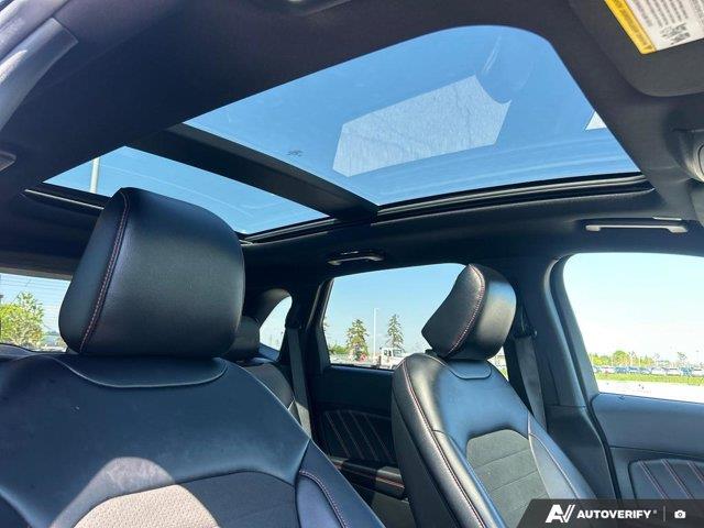 ford Edge 2024 - 25