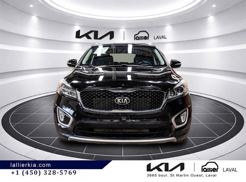 kia Sorento 2018 - 3