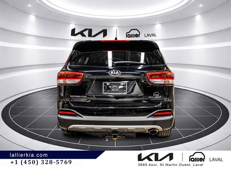 kia Sorento 2018 - 8
