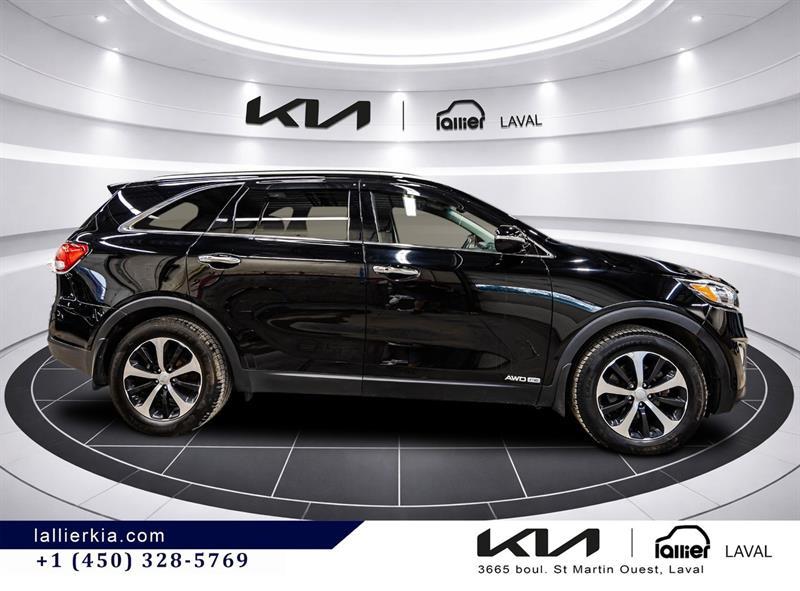 kia Sorento 2018 - 9