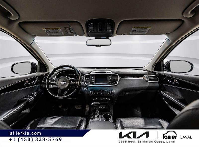 kia Sorento 2018 - 12