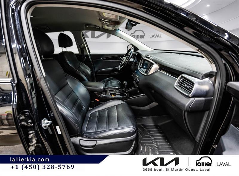 kia Sorento 2018 - 14