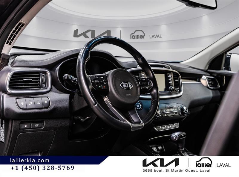 kia Sorento 2018 - 16