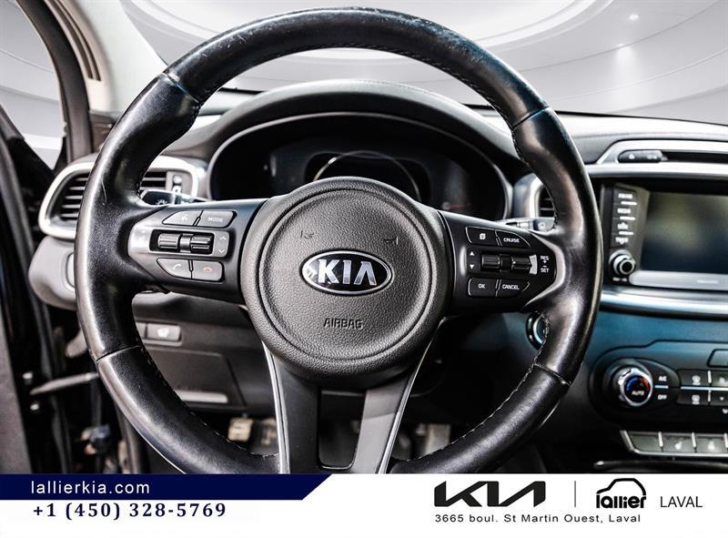 kia Sorento 2018 - 17