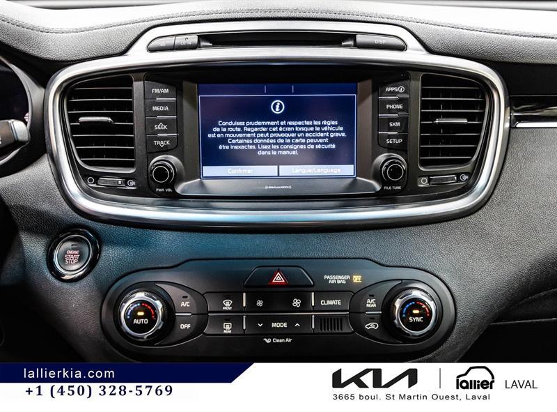 kia Sorento 2018 - 19
