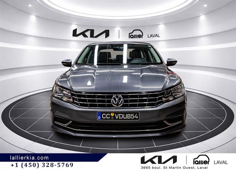 2017 Volkswagen Passat - Image 3