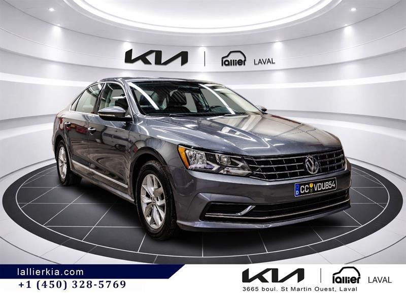 2017 Volkswagen Passat - Image 11