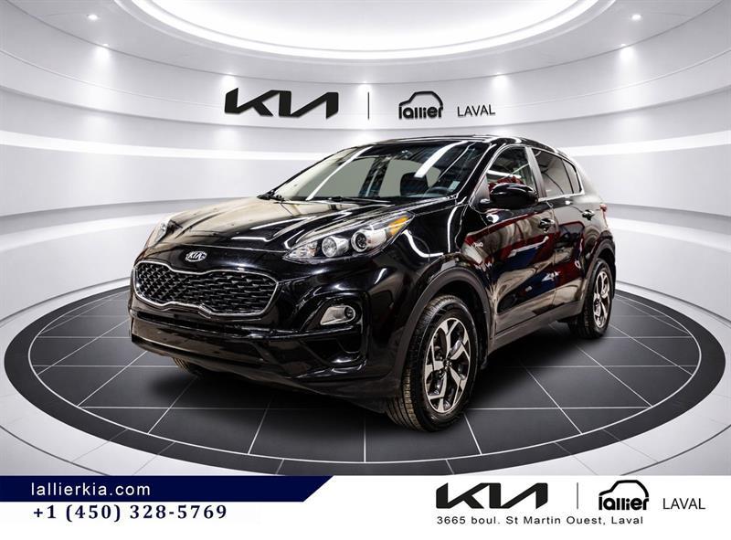 2022 Kia Sportage - Image 5