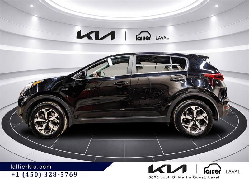2022 Kia Sportage - Image 7