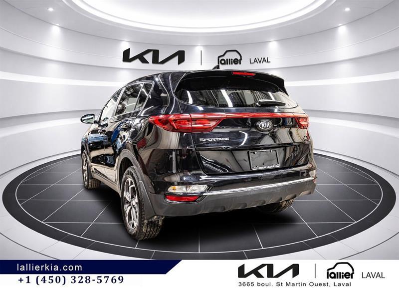 2022 Kia Sportage - Image 8
