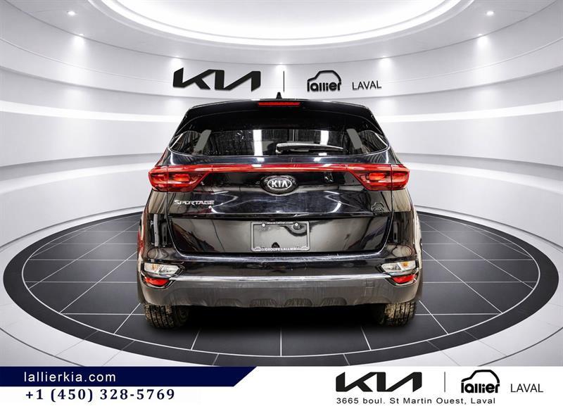2022 Kia Sportage - Image 9