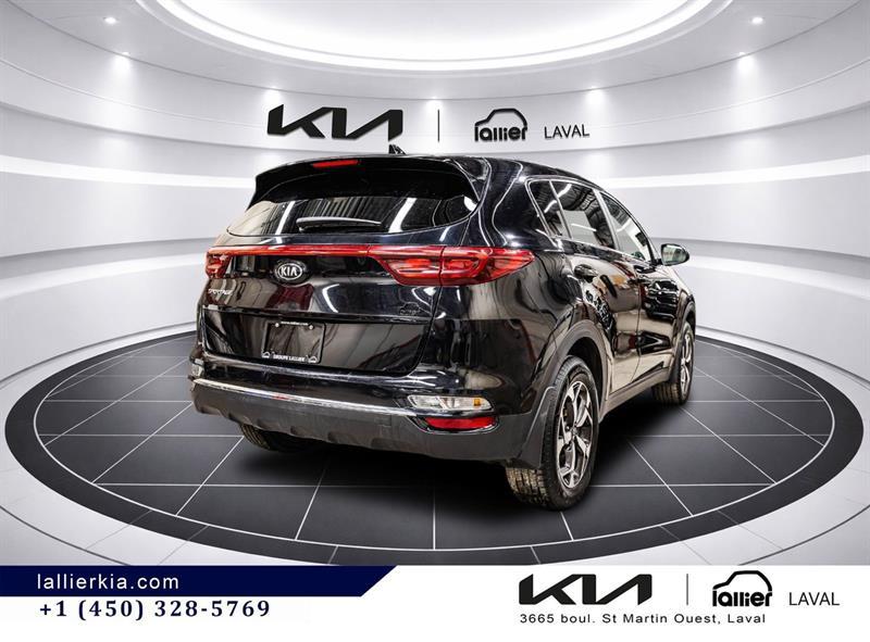 2022 Kia Sportage - Image 10