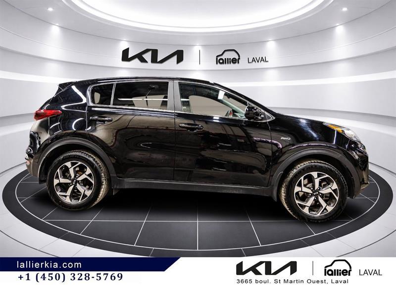 2022 Kia Sportage - Image 11