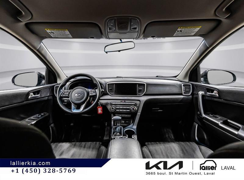 2022 Kia Sportage - Image 13