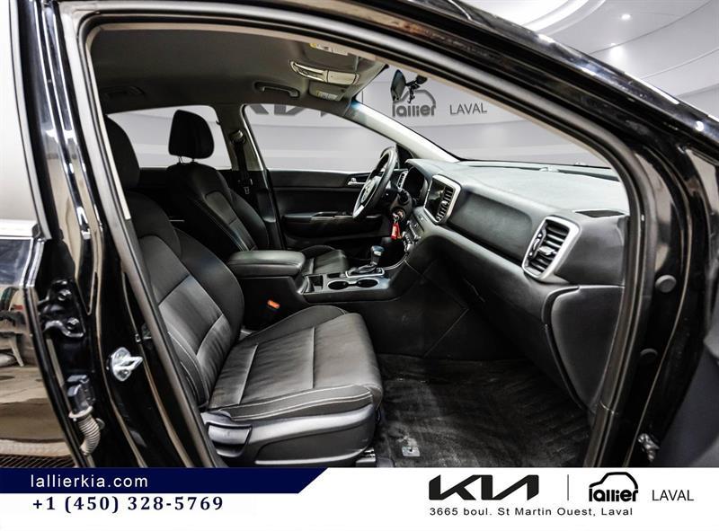 2022 Kia Sportage - Image 15