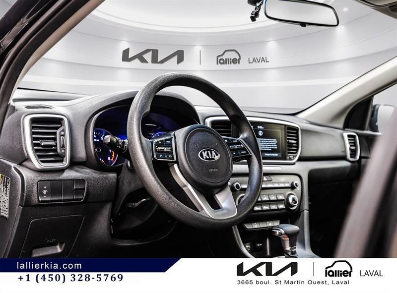 2022 Kia Sportage - Image 17