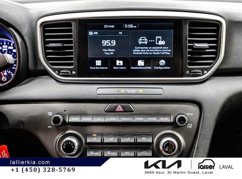 2022 Kia Sportage - Image 20