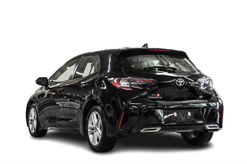 toyota Corolla Hatchback 2019 - 12