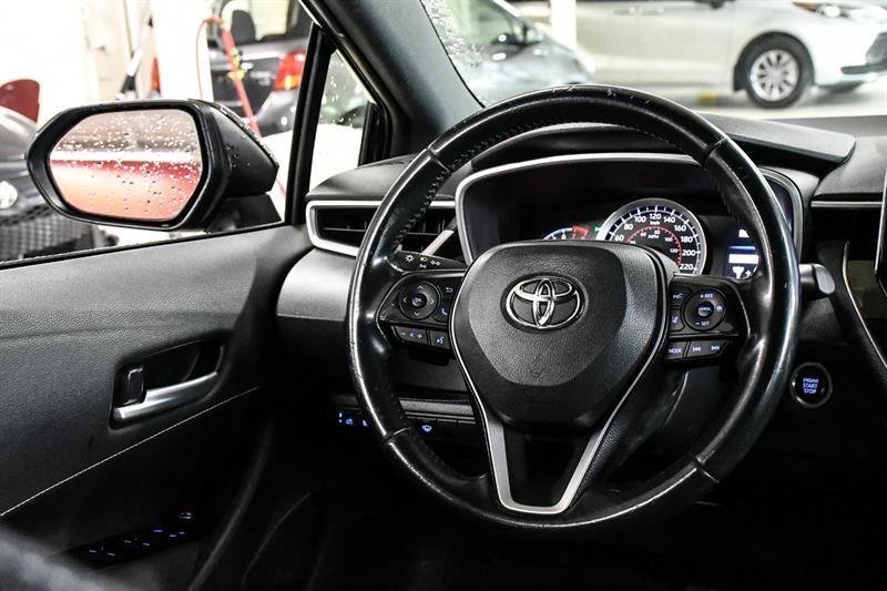 toyota Corolla Hatchback 2019 - 22