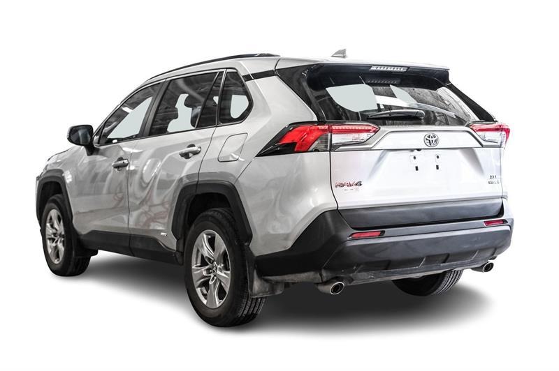 toyota RAV4 Hybrid 2023 - 10